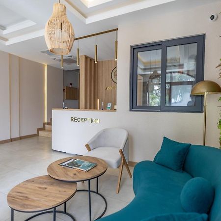 Asterina Hotel Turgutreis Eksteriør bilde