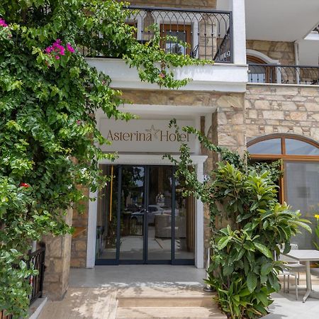 Asterina Hotel Turgutreis Eksteriør bilde