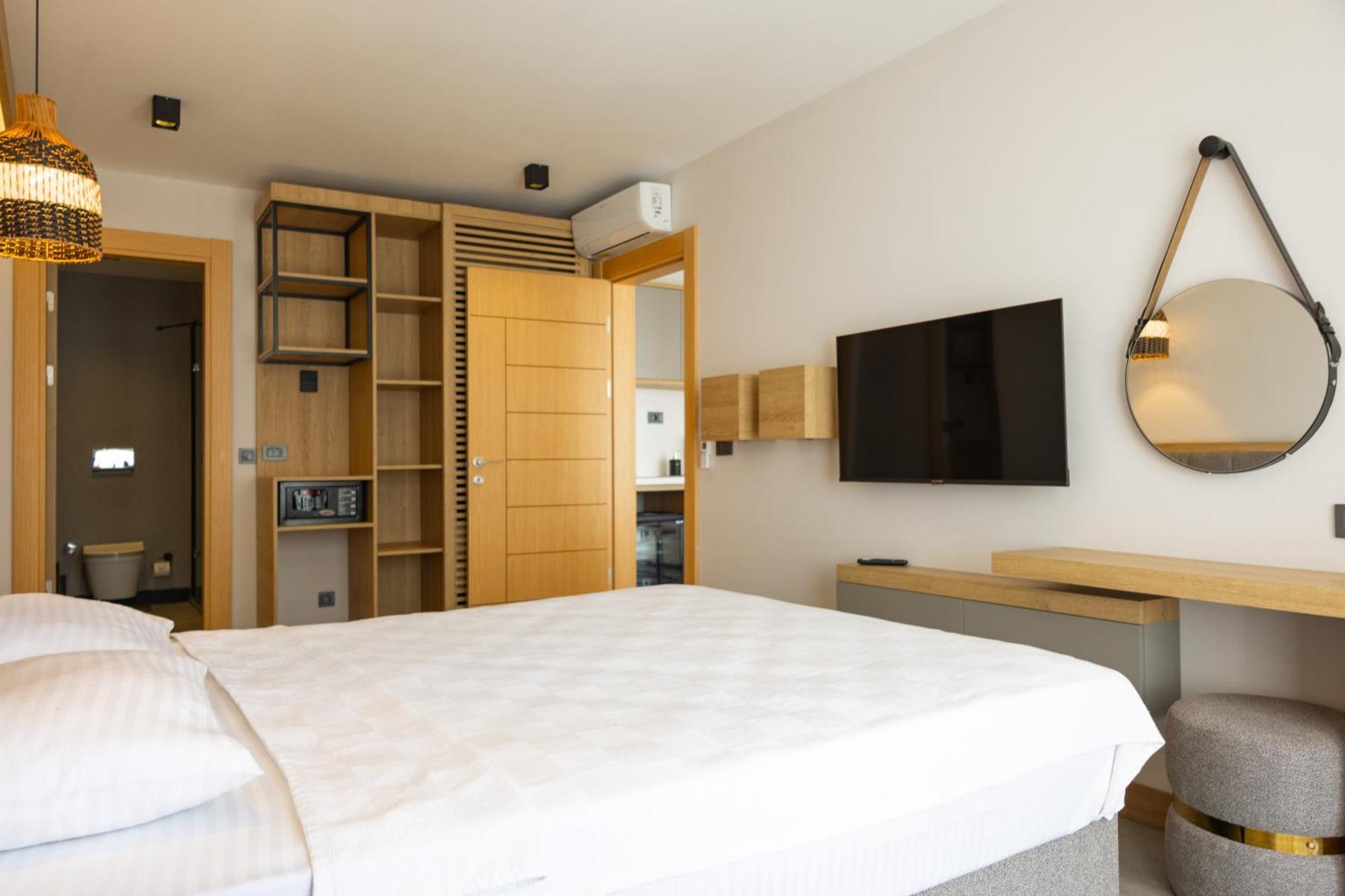 Asterina Hotel Turgutreis Eksteriør bilde