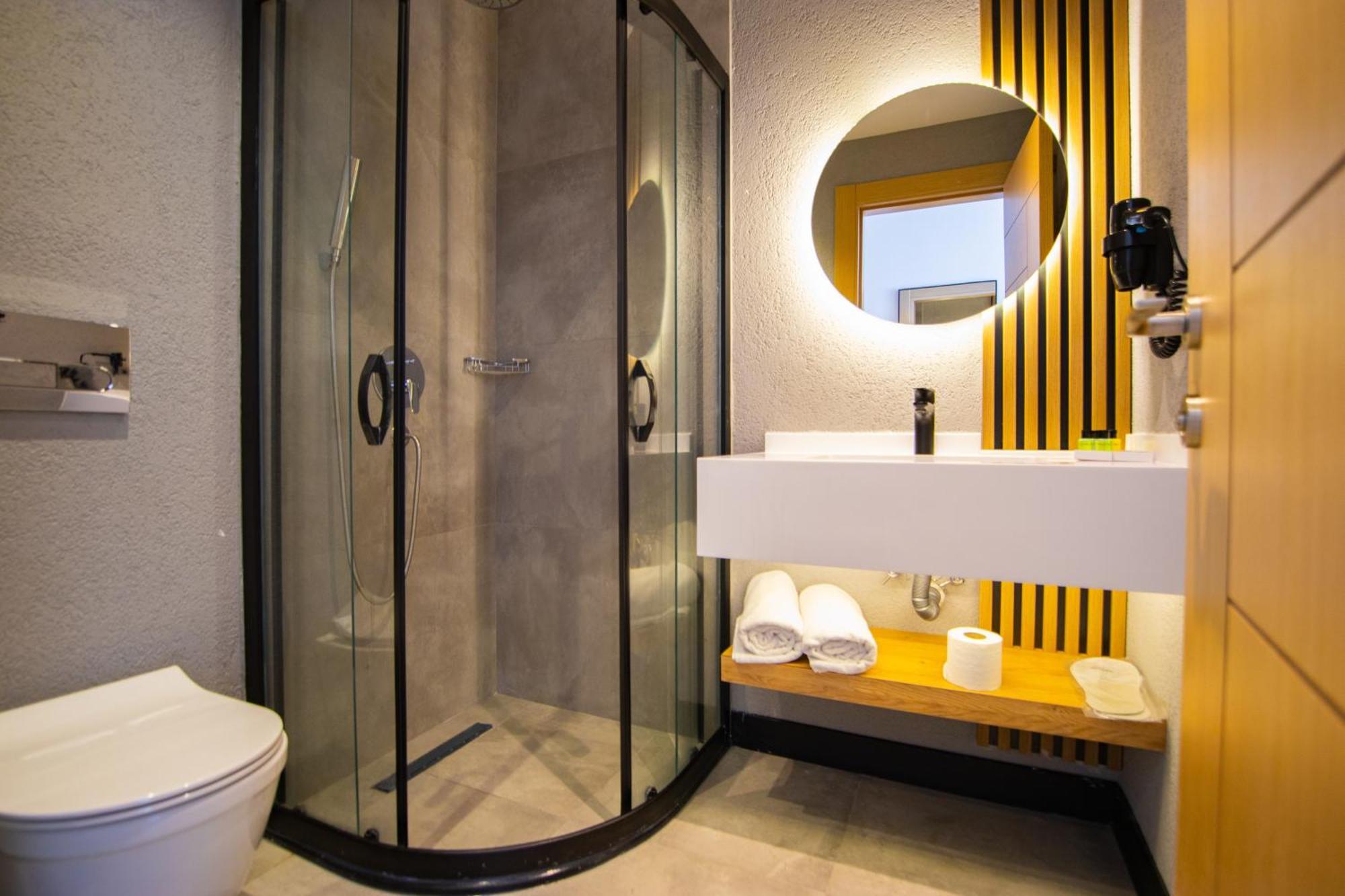 Asterina Hotel Turgutreis Rom bilde