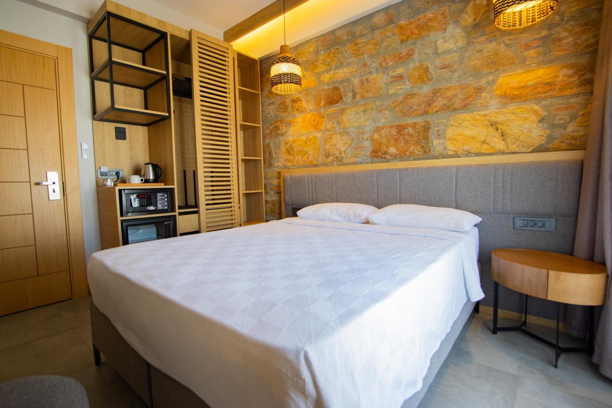 Asterina Hotel Turgutreis Rom bilde