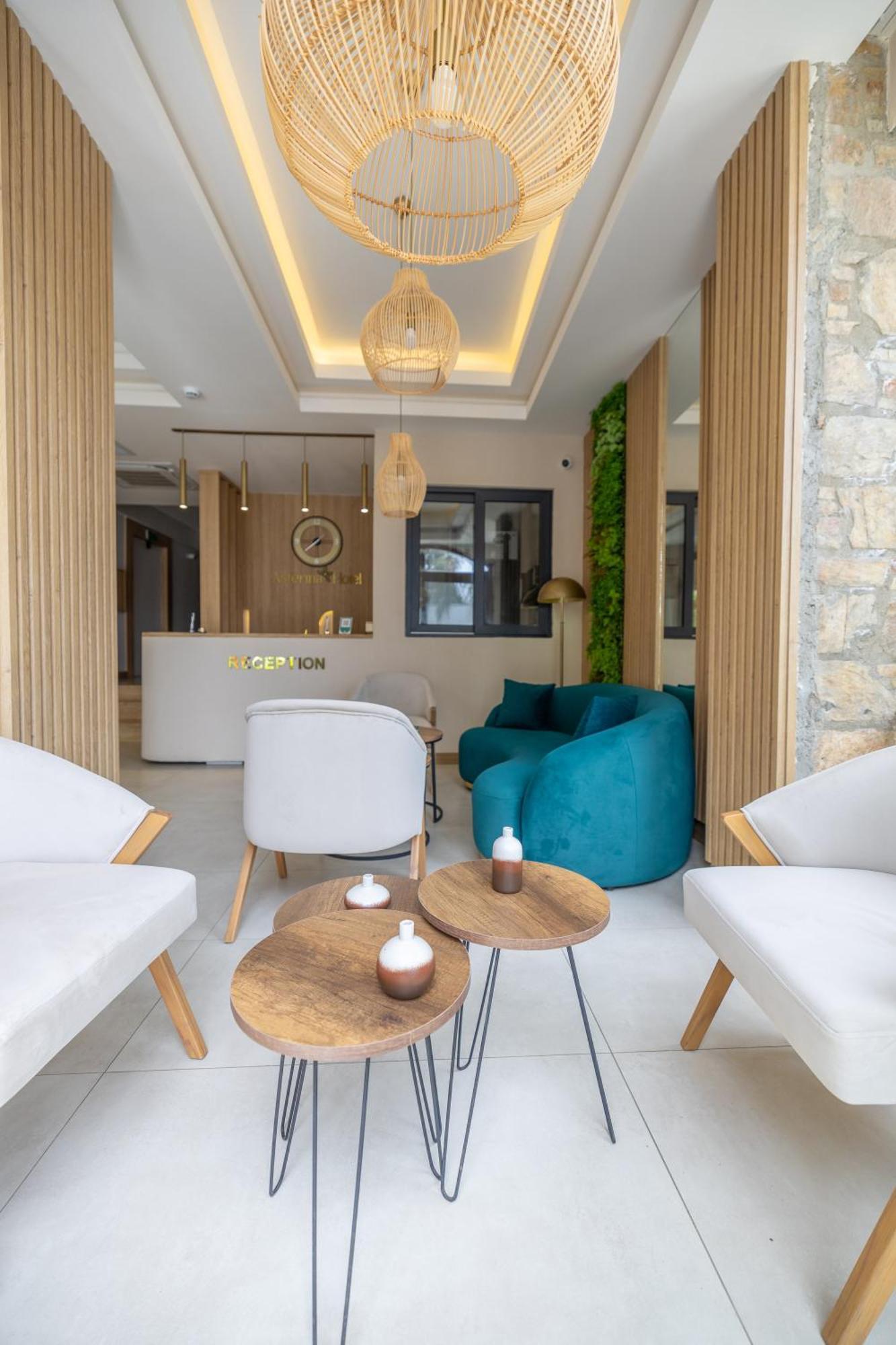Asterina Hotel Turgutreis Eksteriør bilde